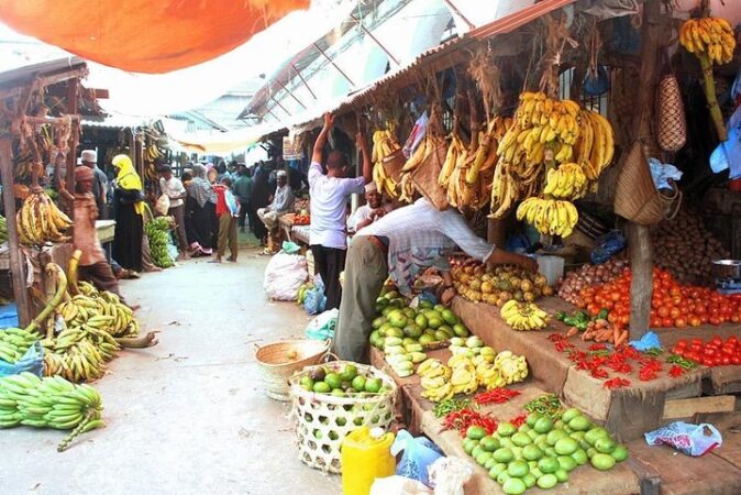 Visit Zanzibar