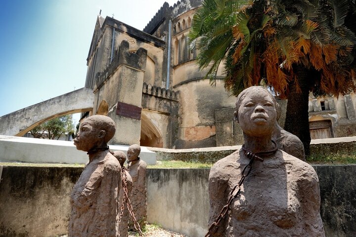 Visit Zanzibar: Spice Tour + Stone Town + Prison Island