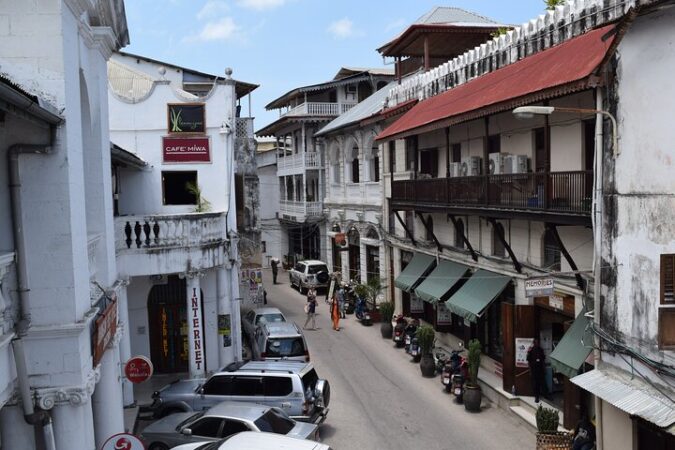 Stone Town Cultural Tour